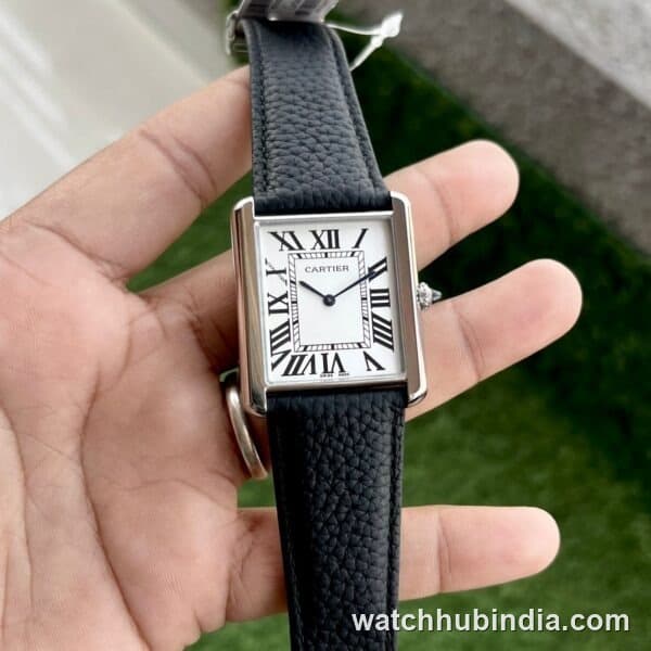 Cartier Tank Must Large Watch