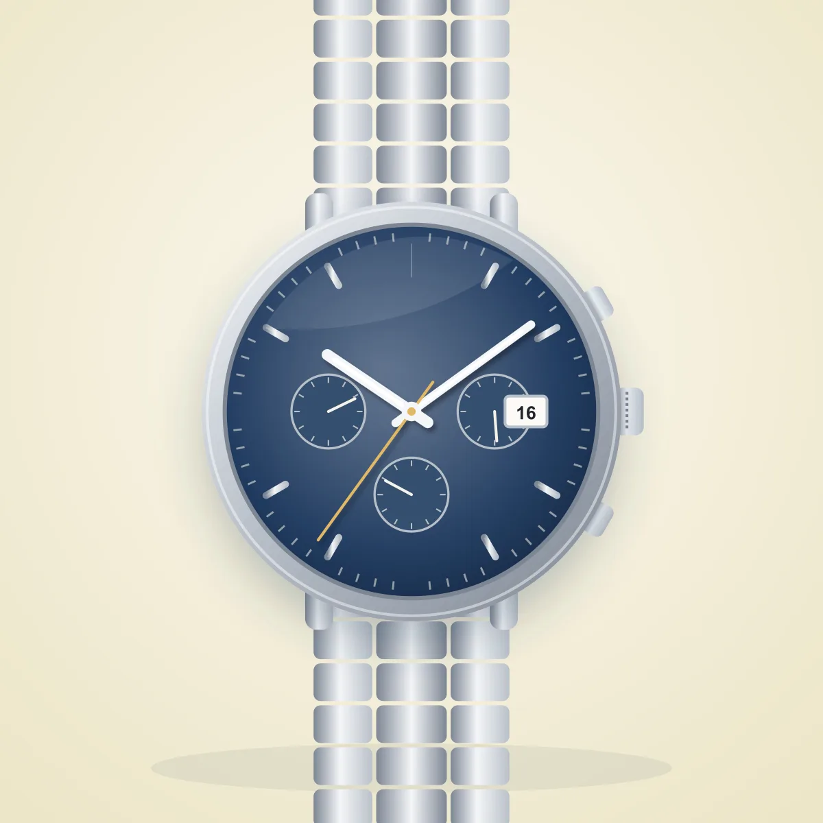 Illustration for “How to Choose the Best Watch for Men Under ₹2,000”