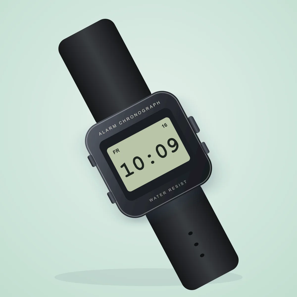 Digital Watches