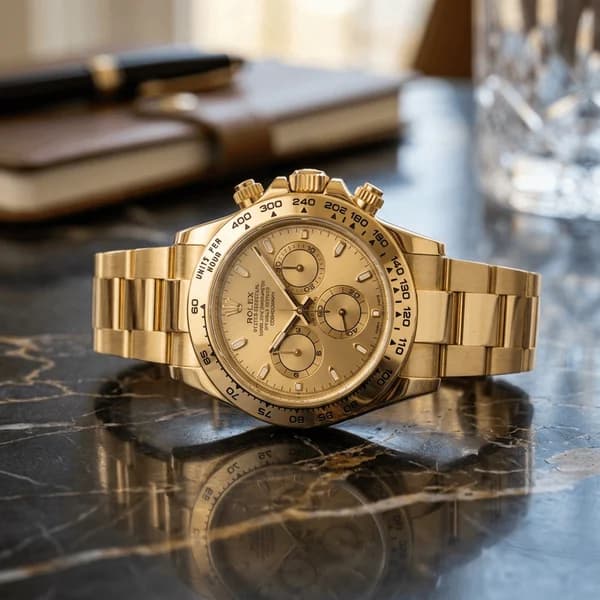 Luxury-Look Watches