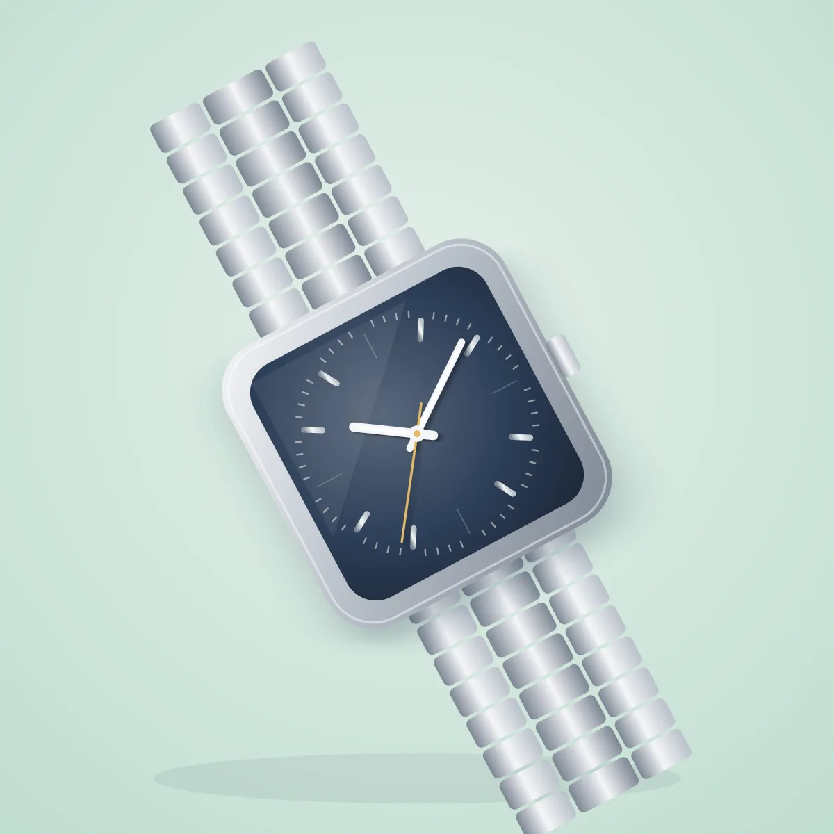 Stainless Steel Watches