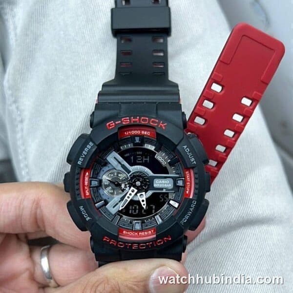 Casio G-Shock GA-110HR-1A Digital Watch