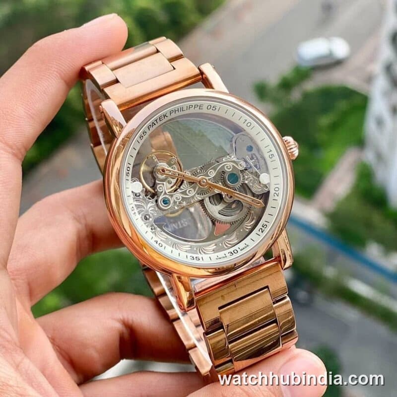 Patek Philippe Automatic Watch