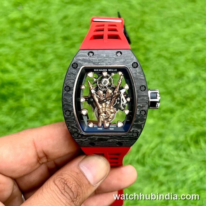 Richard Mille RM 66 Flying Tourbillon