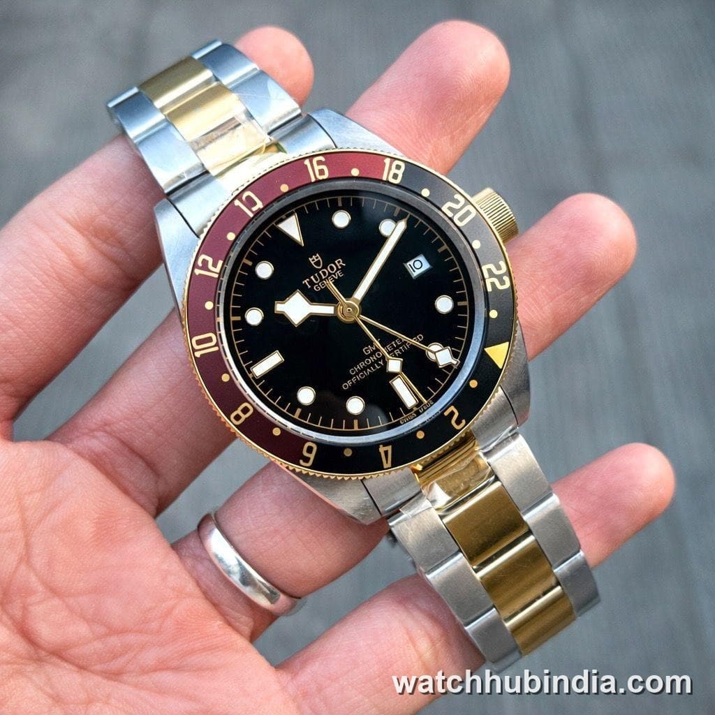 Tudor Black Bay GMT Limited Edition
